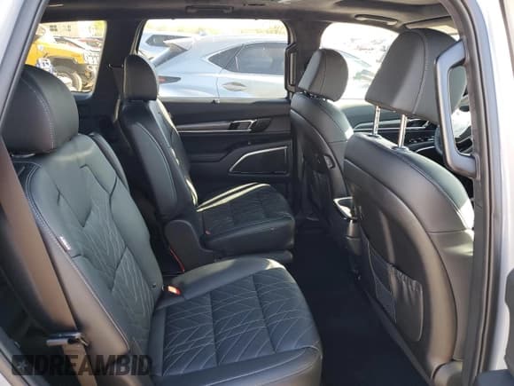 ✅ 2025 Kia Telluride SX-Prestige X-Line • VIN: 5XYP5DGC3SG689262 • Лот: 82411245. Опубликован ранее на Copart с пробегом 89 миль. Бесплатный доступ к архиву аукционных продаж из США и подробный отчёт об истории автомобиля на DreamBid. Изображение 11.