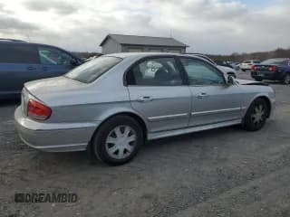 ✅ 2005 Hyundai Sonata GL • VIN: KMHWF25H15A170965 • Лот: 82664054. Опубликован ранее на Copart с пробегом 69 962 миль. Бесплатный доступ к архиву аукционных продаж из США и подробный отчёт об истории автомобиля на DreamBid. Изображение 3.