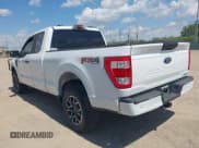 ✅ 2022 Ford F-150 XL • VIN: 1FTEX1EPXNKE11463 • Lot: 43114700. Listed on IAAI with 73,965 mi. Free auction sales archive from the USA and detailed vehicle history report at DreamBid. Image 3.
