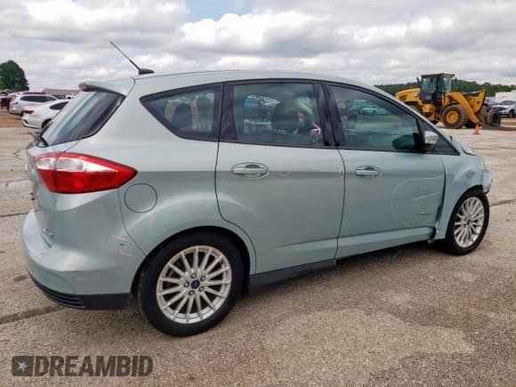 ✅ 2014 Ford C-Max SE • VIN: 1FADP5AUXEL512209 • Лот: 57606955. Опубликован ранее на Copart с пробегом 122 548 миль. Бесплатный доступ к архиву аукционных продаж из США и подробный отчёт об истории автомобиля на DreamBid. Изображение 3.