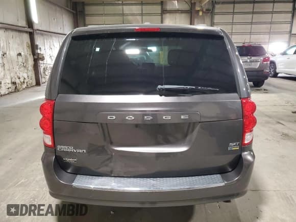 ✅ 2016 Dodge Grand Caravan SXT • VIN: 2C4RDGCGXGR180293 • Lot: 86613595. Wystawiony na Copart z przebiegiem 82 969 mil. Bezpłatny archiwum sprzedaży aukcyjnych z USA i szczegółowy raport historii pojazdu na DreamBid. Zdjęcie 6.