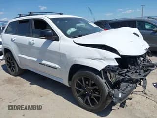 ✅ 2020 Jeep Grand Cherokee Limited • VIN: 1C4RJFBG7LC277104 • Lot: 42444807. Wystawiony na IAAI z przebiegiem 92 830 mil. Bezpłatny archiwum sprzedaży aukcyjnych z USA i szczegółowy raport historii pojazdu na DreamBid. Zdjęcie 1.
