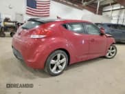 ✅ 2014 Hyundai Veloster • VIN: KMHTC6AD4EU190387 • Lot: 46918985. Wystawiony na Copart z przebiegiem 96 350 mil. Bezpłatny archiwum sprzedaży aukcyjnych z USA i szczegółowy raport historii pojazdu na DreamBid. Zdjęcie 3.