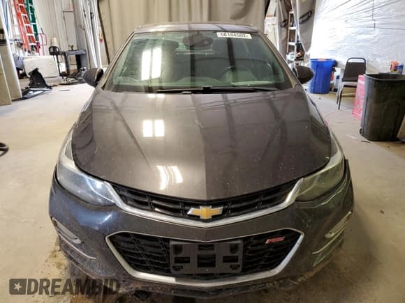 ✅ 2017 Chevrolet Cruze Premier • VIN: 1G1BF5SM9H7118449 • Lot: 68184502. Listed on Copart with 96,367 mi. Free auction sales archive from the USA and detailed vehicle history report at DreamBid. Image 5.