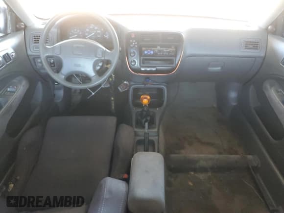 ✅ 2000 Honda Civic EX • VIN: 1HGEJ8145YL026804 • Lot: 70900155. Listed on Copart with 223,063 mi. Free auction sales archive from the USA and detailed vehicle history report at DreamBid. Image 8.