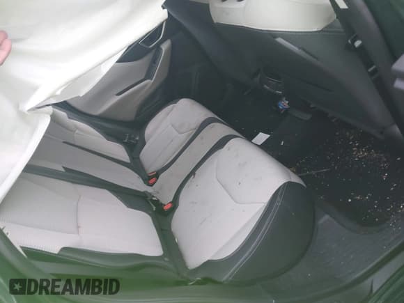 ✅ 2023 Subaru Forester • VIN: JF2SKACC2PH406955 • Лот: 43438412. Опубликован ранее на IAAI с пробегом 41 184 миль. Бесплатный доступ к архиву аукционных продаж из США и подробный отчёт об истории автомобиля на DreamBid. Изображение 8.