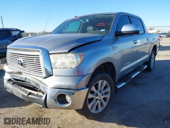 ✅ 2012 Toyota Tundra Limited • VIN: 5TFHW5F18CX251584 • Lot: 41054238. Wystawiony na IAAI z przebiegiem 124 892 mil. Bezpłatny archiwum sprzedaży aukcyjnych z USA i szczegółowy raport historii pojazdu na DreamBid. Zdjęcie 2.