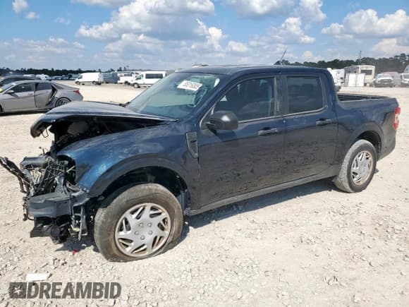 ✅ 2022 Ford Maverick XL • VIN: 3FTTW8E36NRA48171 • Lot: 85319305. Wystawiony na Copart z przebiegiem 46 475 mil. Bezpłatny archiwum sprzedaży aukcyjnych z USA i szczegółowy raport historii pojazdu na DreamBid. Zdjęcie 1.