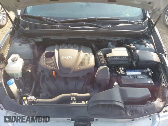 ✅ 2013 Hyundai Sonata GLS • VIN: 5NPEB4AC0DH774189 • Лот: 43258779. Опубликован ранее на IAAI с пробегом 112 692 миль. Бесплатный доступ к архиву аукционных продаж из США и подробный отчёт об истории автомобиля на DreamBid. Изображение 10.