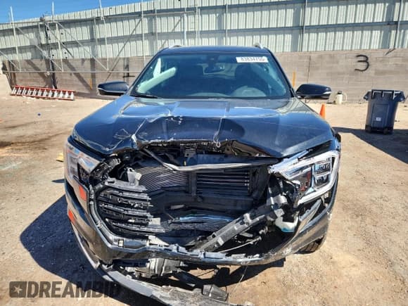 ✅ 2024 GMC Terrain SLT • VIN: 3GKALVEG4RL121844 • Лот: 83834755. Опубликован ранее на Copart с пробегом 20 871 миль. Бесплатный доступ к архиву аукционных продаж из США и подробный отчёт об истории автомобиля на DreamBid. Изображение 5.