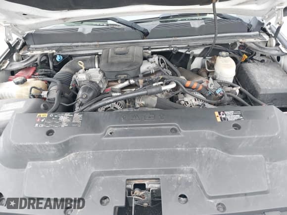 ✅ 2014 Chevrolet Silverado 2500HD LT • VIN: 1GC1KXC8XEF177264 • Lot: 42317345. Listed on IAAI with 126,474 mi. Free auction sales archive from the USA and detailed vehicle history report at DreamBid. Image 10.