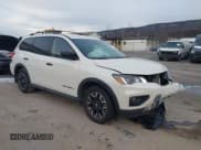 ✅ 2020 Nissan Pathfinder SL • VIN: 5N1DR2CM8LC588861 • Лот: 43878425. Опубликован ранее на IAAI с пробегом 60 726 миль. Бесплатный доступ к архиву аукционных продаж из США и подробный отчёт об истории автомобиля на DreamBid. Изображение 1.