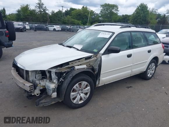 ✅ 2009 Subaru Outback • VIN: 4S4BP60C797337282 • Лот: 43036349. Опубликован ранее на IAAI с пробегом 145 392 миль. Бесплатный доступ к архиву аукционных продаж из США и подробный отчёт об истории автомобиля на DreamBid. Изображение 2.