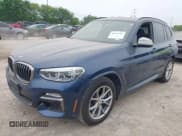 ✅ 2018 BMW X3 M40i • VIN: 5UXTS3C57J0Y96247 • Lot: 41931282. Wystawiony na IAAI z przebiegiem 92 647 mil. Bezpłatny archiwum sprzedaży aukcyjnych z USA i szczegółowy raport historii pojazdu na DreamBid. Zdjęcie 18.