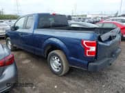 ✅ 2019 Ford F-150 XL • VIN: 1FTEX1CB5KKD34309 • Lot: 41946256. Listed on IAAI with 99,648 mi. Free auction sales archive from the USA and detailed vehicle history report at DreamBid. Image 3.