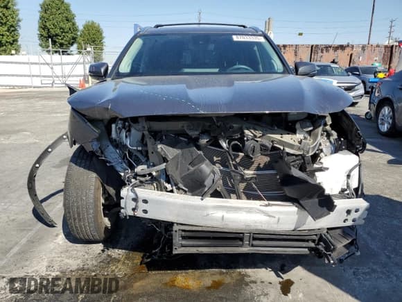 ✅ 2023 Toyota Highlander Hybrid Limited • VIN: 5TDXBRCH3PS576462 • Lot: 87033335. Listed on Copart with 32,294 mi. Free auction sales archive from the USA and detailed vehicle history report at DreamBid. Image 5.