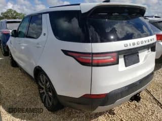 ✅ 2017 Land Rover Discovery HSE • VIN: SALRRBBVXHA024919 • Lot: 63544292. Listed on Copart with Not provided. Free auction sales archive from the USA and detailed vehicle history report at DreamBid. Image 3.