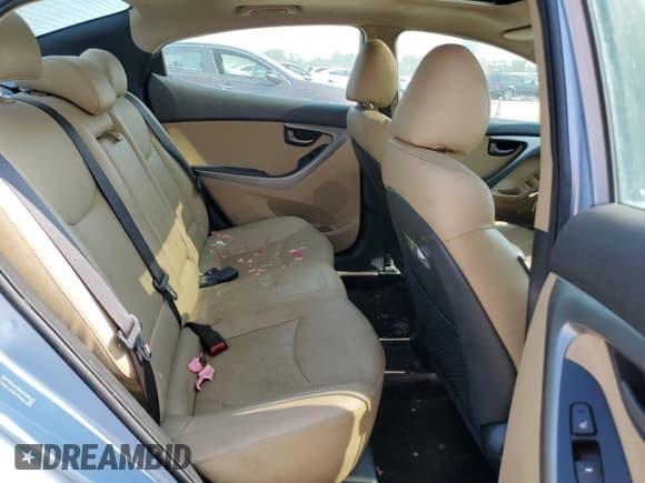 ✅ 2011 Hyundai Elantra Limited • VIN: KMHDH4AE9BU156282 • Lot: 58935265. Listed on Copart with 144,313 mi. Free auction sales archive from the USA and detailed vehicle history report at DreamBid. Image 10.