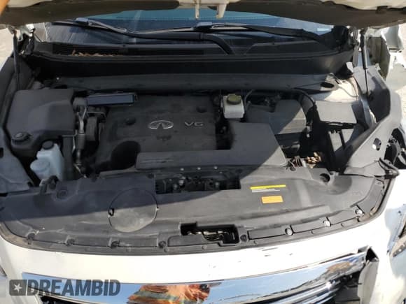 ✅ 2015 Infiniti QX60 • VIN: 5N1AL0MM3FC511407 • Лот: 56046045. Опубликован ранее на Copart с пробегом 58 046 миль. Бесплатный доступ к архиву аукционных продаж из США и подробный отчёт об истории автомобиля на DreamBid. Изображение 12.