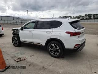 ✅ 2020 Hyundai Santa Fe Limited • VIN: 5NMS53AA0LH173959 • Лот: 39062383. Опубликован ранее на Copart с пробегом 66 564 миль. Бесплатный доступ к архиву аукционных продаж из США и подробный отчёт об истории автомобиля на DreamBid. Изображение 2.