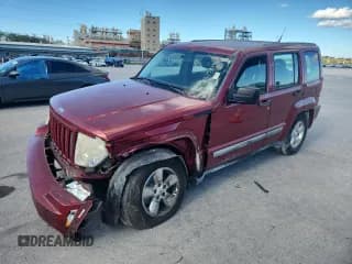 ✅ 2011 Jeep Liberty Sport • VIN: 1J4PP2GKXBW524540 • Lot: 92415725. Listed on Copart with 206,905 mi. Free auction sales archive from the USA and detailed vehicle history report at DreamBid. Image 1.