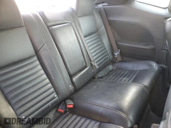 ✅ 2010 Dodge Challenger R/T Classic • VIN: 2B3CJ5DT9AH118834 • Lot: 76381744. Wystawiony na Copart z przebiegiem 103 246 mil. Bezpłatny archiwum sprzedaży aukcyjnych z USA i szczegółowy raport historii pojazdu na DreamBid. Zdjęcie 10.