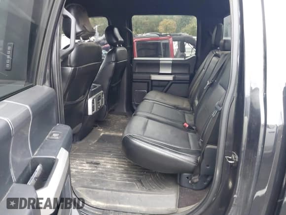 ✅ 2015 Ford F-150 Platinum • VIN: 1FTFW1EG6FFB74259 • Lot: 43546838. Listed on IAAI with 249,970 mi. Free auction sales archive from the USA and detailed vehicle history report at DreamBid. Image 8.