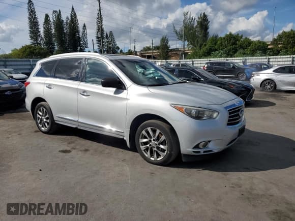 ✅ 2013 Infiniti JX35 • VIN: 5N1AL0MM4DC304733 • Lot: 82755825. Wystawiony na Copart z przebiegiem 247 569 mil. Bezpłatny archiwum sprzedaży aukcyjnych z USA i szczegółowy raport historii pojazdu na DreamBid. Zdjęcie 4.