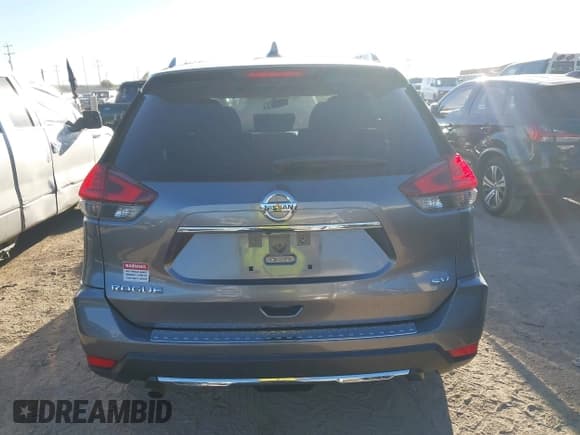 ✅ 2017 Nissan Rogue S • VIN: JN8AT2MT0HW391689 • Lot: 43591677. Listed on IAAI with 98,135 mi. Free auction sales archive from the USA and detailed vehicle history report at DreamBid. Image 16.