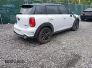 ✅ 2012 MINI Countryman S • VIN: WMWZC5C54CWL58610 • Lot: 42372195. Listed on IAAI with 133,556 mi. Free auction sales archive from the USA and detailed vehicle history report at DreamBid. Image 4.