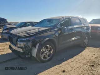 ✅ 2023 Hyundai Santa Fe SE • VIN: 5NMS14AJ9PH641114 • Lot: 96373495. Wystawiony na Copart z przebiegiem 22 116 mil. Bezpłatny archiwum sprzedaży aukcyjnych z USA i szczegółowy raport historii pojazdu na DreamBid. Zdjęcie 1.