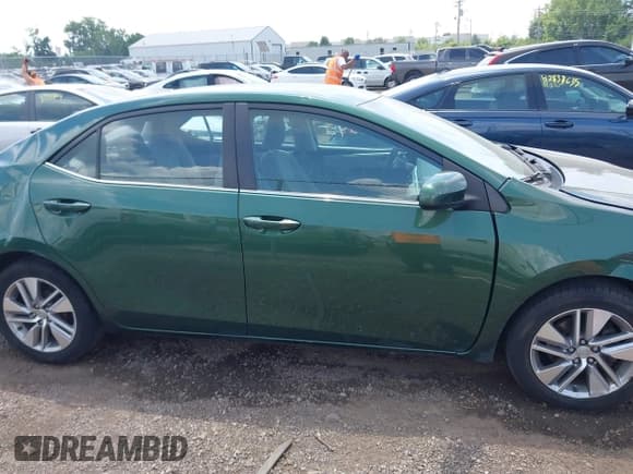 ✅ 2014 Toyota Corolla LE Eco • VIN: 2T1BPRHE0EC018584 • Lot: 42834342. Wystawiony na IAAI z przebiegiem 209 270 mil. Bezpłatny archiwum sprzedaży aukcyjnych z USA i szczegółowy raport historii pojazdu na DreamBid. Zdjęcie 14.