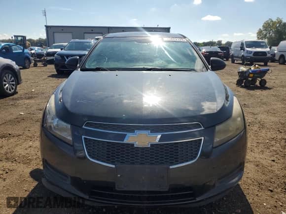 2012 Chevrolet Cruze ECO z VIN 1G1PJ5SC6C7239041, wystawiony jako Copart lot #83823125 z przebiegiem 159 410 mil mil oraz Szkoda całkowita • Salvage title. Historia ofert i sprzedaży dostępna na DreamBid. Obrazek 5.