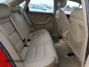 ✅ 2008 Audi A4 3.2L • VIN: WAUDH78E28A163562 • Lot: 69721564. Listed on Copart with 129,859 mi. Free auction sales archive from the USA and detailed vehicle history report at DreamBid. Image 10.