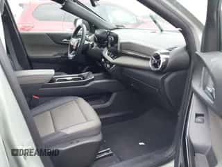 2025 Chevrolet Equinox AWD LT с VIN 3GNAXPEG0SL114558, выставлен на аукционе IAAI как лот 42306757 с пробегом 18 049 миль миль и . История ставок и продаж доступна на DreamBid. Изображение 5.