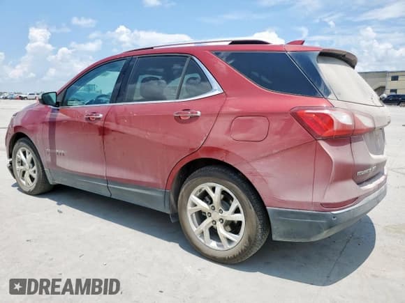 ✅ 2019 Chevrolet Equinox Premier • VIN: 3GNAXREU4KL311315 • Лот: 62469445. Опубликован ранее на Copart с пробегом 147 265 миль. Бесплатный доступ к архиву аукционных продаж из США и подробный отчёт об истории автомобиля на DreamBid. Изображение 2.