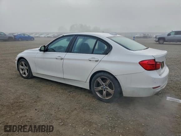✅ 2014 BMW 3 Series 328i • VIN: WBA3C1C56EK108990 • Lot: 94811115. Listed on Copart with 133,324 mi. Free auction sales archive from the USA and detailed vehicle history report at DreamBid. Image 2.