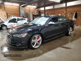 ✅ 2018 Audi S6 Premium Plus • VIN: WAUFFAFC3JN069671 • Lot: 86125084. Listed on Copart with Not provided. Free auction sales archive from the USA and detailed vehicle history report at DreamBid. Image 1.