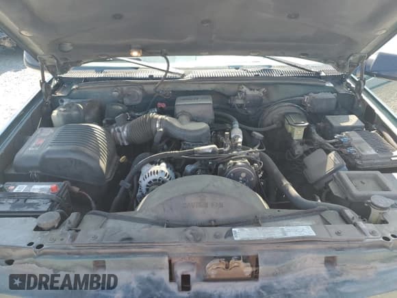 ✅ 1996 GMC Yukon • VIN: 1GKEK13R3TJ750284 • Lot: 69022244. Listed on Copart with 266,366 mi. Free auction sales archive from the USA and detailed vehicle history report at DreamBid. Image 12.