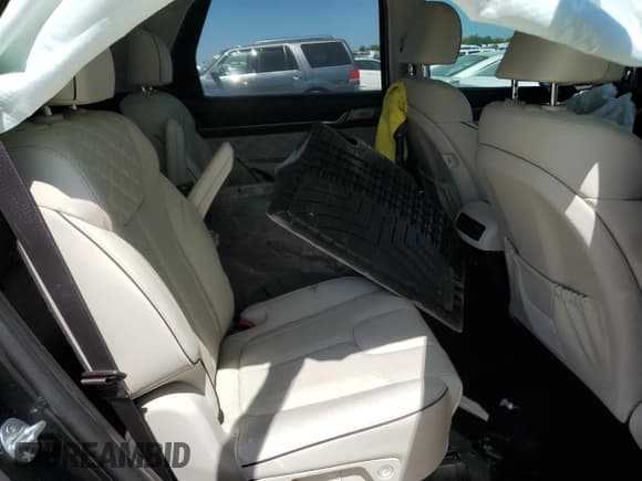 ✅ 2020 Hyundai Palisade Limited • VIN: KM8R5DHE7LU169490 • Лот: 73813654. Опубликован ранее на Copart с пробегом Не указан. Бесплатный доступ к архиву аукционных продаж из США и подробный отчёт об истории автомобиля на DreamBid. Изображение 11.