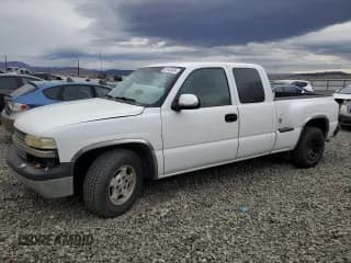 ✅ 2000 Chevrolet Silverado 1500 LS • VIN: 2GCEC19T1Y1388260 • Лот: 81853054. Опубликован ранее на Copart с пробегом 23 100 миль. Бесплатный доступ к архиву аукционных продаж из США и подробный отчёт об истории автомобиля на DreamBid. Изображение 1.
