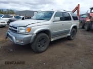✅ 1999 Toyota 4Runner Limited • VIN: JT3GN87R1X0102702 • Lot: 42619489. Listed on IAAI with 187,208 mi. Free auction sales archive from the USA and detailed vehicle history report at DreamBid. Image 2.