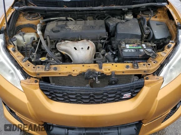 ✅ 2009 Toyota Matrix S • VIN: 2T1KE40E49C009056 • Лот: 91857535. Опубликован ранее на Copart с пробегом 173 858 миль. Бесплатный доступ к архиву аукционных продаж из США и подробный отчёт об истории автомобиля на DreamBid. Изображение 11.