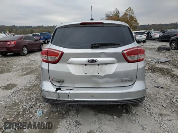 ✅ 2018 Ford C-Max Titanium • VIN: 1FADP5DU6JL102870 • Lot: 77641264. Wystawiony na Copart z przebiegiem 115 060 mil. Bezpłatny archiwum sprzedaży aukcyjnych z USA i szczegółowy raport historii pojazdu na DreamBid. Zdjęcie 6.