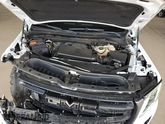 ✅ 2022 GMC Yukon XL AT4 • VIN: 1GKS2HKLXNR152707 • Лот: 58619945. Опубликован ранее на Copart с пробегом 45 234 миль. Бесплатный доступ к архиву аукционных продаж из США и подробный отчёт об истории автомобиля на DreamBid. Изображение 12.