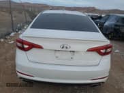 ✅ 2017 Hyundai Sonata Sport • VIN: 5NPE34AF1HH535229 • Лот: 36769823. Опубликован ранее на Copart с пробегом 76 220 миль. Бесплатный доступ к архиву аукционных продаж из США и подробный отчёт об истории автомобиля на DreamBid. Изображение 6.