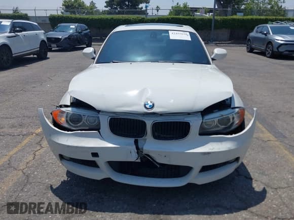 ✅ 2012 BMW 1 Series 128i • VIN: WBAUP7C50CVP24059 • Лот: 42455628. Опубликован ранее на IAAI с пробегом 145 750 миль. Бесплатный доступ к архиву аукционных продаж из США и подробный отчёт об истории автомобиля на DreamBid. Изображение 12.