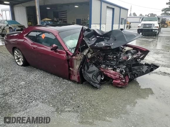 ✅ 2020 Dodge Challenger R/T 50th Anniversary • VIN: 2C3CDZBTXLH191878 • Lot: 67590625. Wystawiony na Copart z przebiegiem Nie podano. Bezpłatny archiwum sprzedaży aukcyjnych z USA i szczegółowy raport historii pojazdu na DreamBid. Zdjęcie 13.