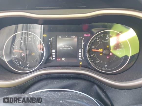 ✅ 2016 Jeep Cherokee Latitude • VIN: 1C4PJLCB2GW376832 • Lot: 43470329. Wystawiony na IAAI z przebiegiem 154 748 mil. Bezpłatny archiwum sprzedaży aukcyjnych z USA i szczegółowy raport historii pojazdu na DreamBid. Zdjęcie 7.