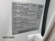 ✅ 2025 Audi Q5 • VIN: WA15AAGU9S2017401 • Lot: 90668295. Wystawiony na Copart z przebiegiem 68 773 mil. Bezpłatny archiwum sprzedaży aukcyjnych z USA i szczegółowy raport historii pojazdu na DreamBid. Zdjęcie 13.